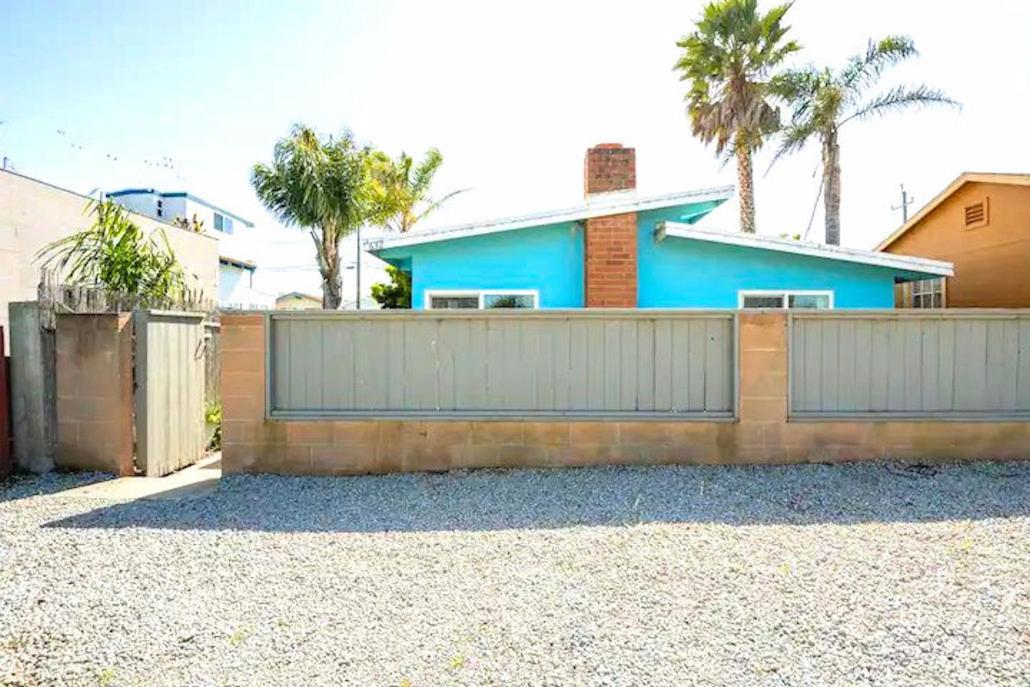 Oceano: Short Walk To Beach, 4 Bedroom 2 Bath, Private House! Across Street From Park & Pond Экстерьер фото