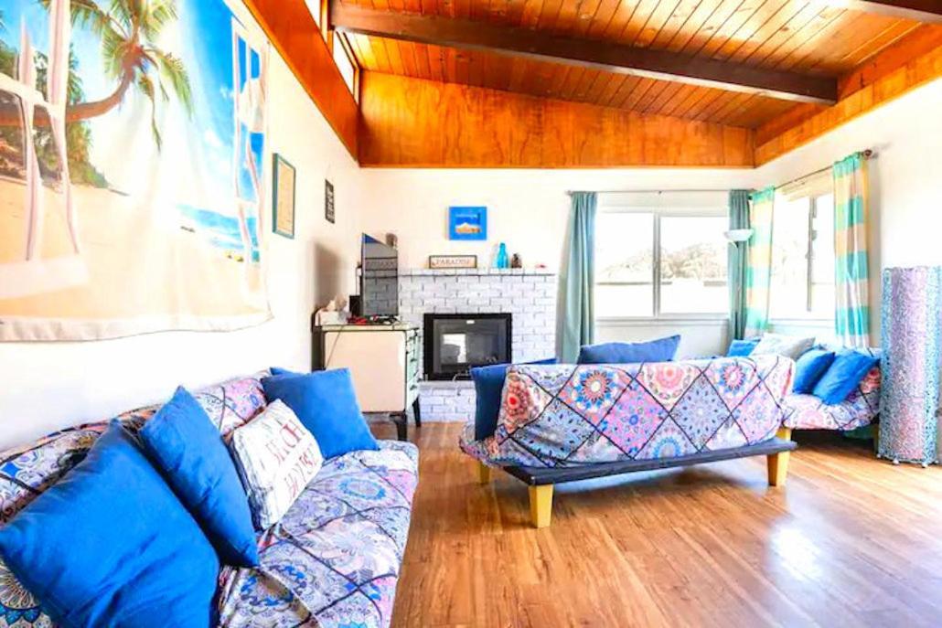 Oceano: Short Walk To Beach, 4 Bedroom 2 Bath, Private House! Across Street From Park & Pond Экстерьер фото